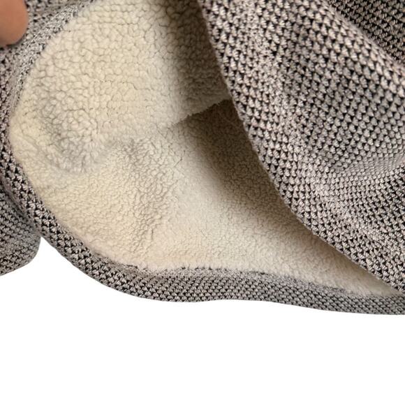 Orvis Sz Lg Sherpa Lined 1/4 Zip‎ Outdoor Cabincore Fishing Warm - Picture 5 of 12